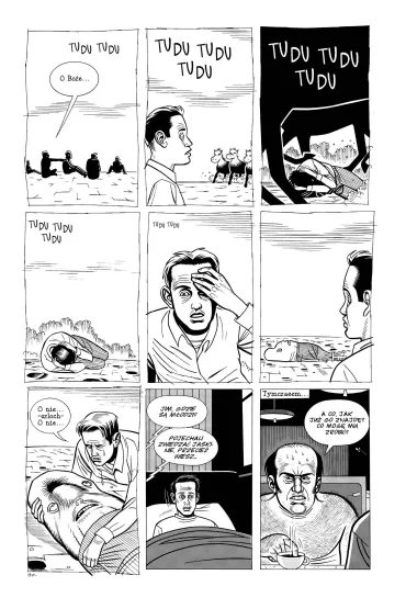 Niczym aksamitna r�kawica odlana z �elaza - Daniel Clowes, Heide Bergmann