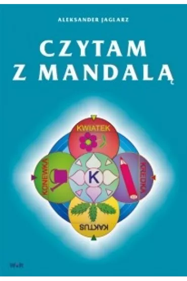 Czytam z mandal� - Aleksander Jaglarz