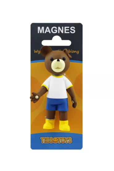 Tisso Toys Magnes Mi� Uszatek Lato 12036 M