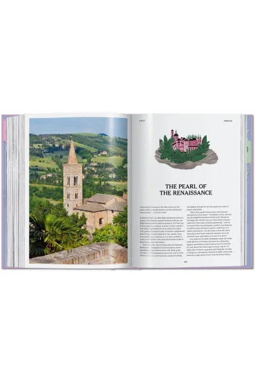 The New York Times. Cultured Traveler. 100 Trips for Curious wer. angielska - Barbara Ireland