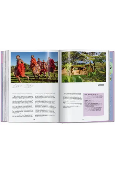 The New York Times. Cultured Traveler. 100 Trips for Curious wer. angielska - Barbara Ireland