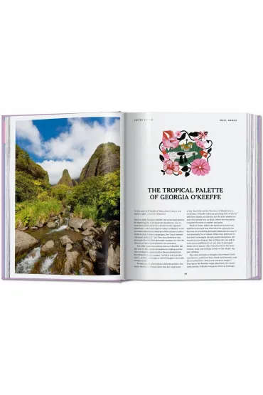 The New York Times. Cultured Traveler. 100 Trips for Curious wer. angielska - Barbara Ireland