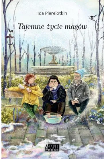 Tajemne �ycie mag�w - Ida Pierelotkin