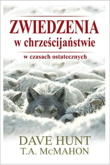 Zwiedzenia w chrze�cija�stwie w czasach ostatecznych - Dave  Hunt, T. A. McMahon
