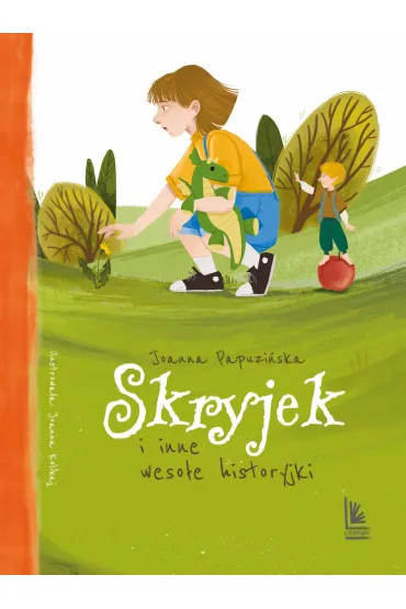 Skryjek i inne weso�e historyjki - Joanna Papuzi�ska