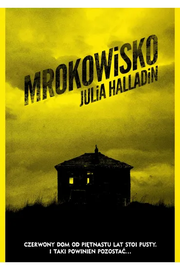 Mrokowisko - Julia Halladin