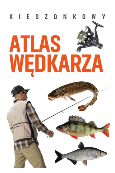 Kieszonkowy atlas w�dkarza - �ukasz Kolasa