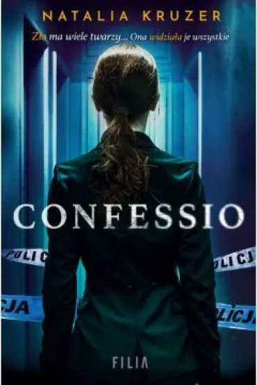 Confessio. Mroczna strona - Natalia Kruzer