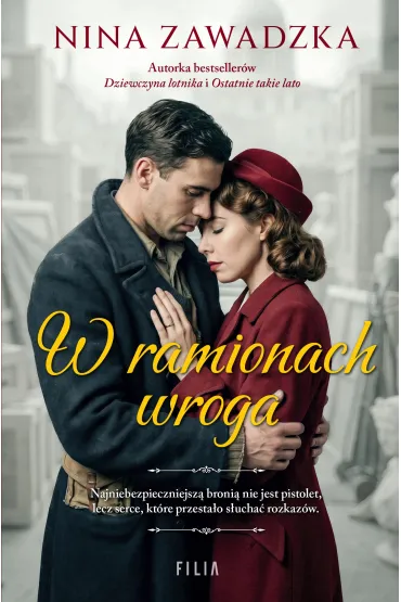 W ramionach wroga - Nina  Zawadzka