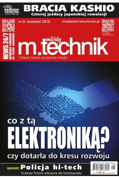 ePrasa Mody Technik 9/2018