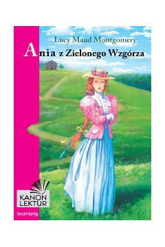 eBook Ania z Zielonego Wzgrza epub