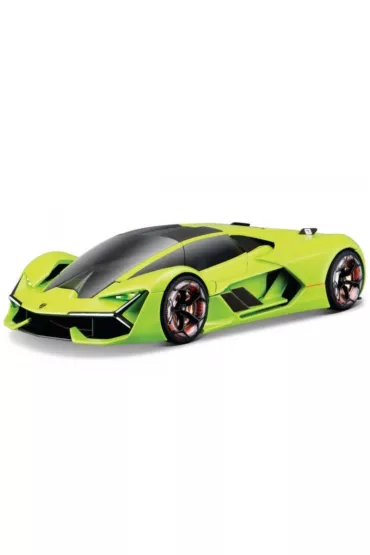 Bburago model lamborghini terzo millennio metalic grey 1:24