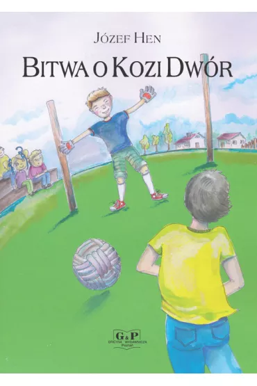 Bitwa o Kozi Dw�r - J�zef Hen
