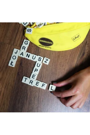 Bananagrams Trefl