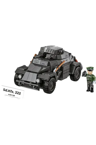 Historical collection wwii HC Sd.Kfz. 222