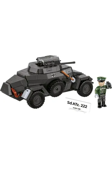 Historical collection wwii HC Sd.Kfz. 222