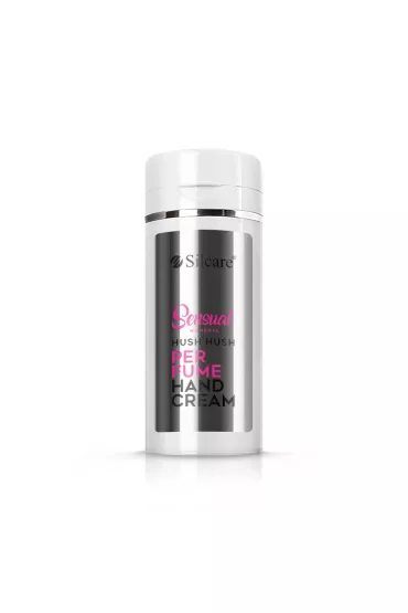 Silcare Sensual Moments nawil�aj�cy krem do r�k Hush Hush 100 ml