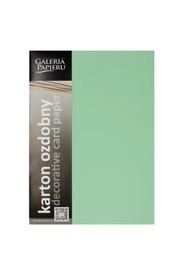 Argo Karton ozdobny A4 G�adki 210g 20 szt.