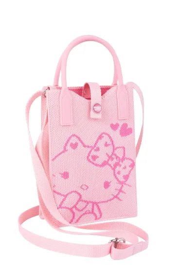 Patio Torebka na rami� Hello Kitty Pink