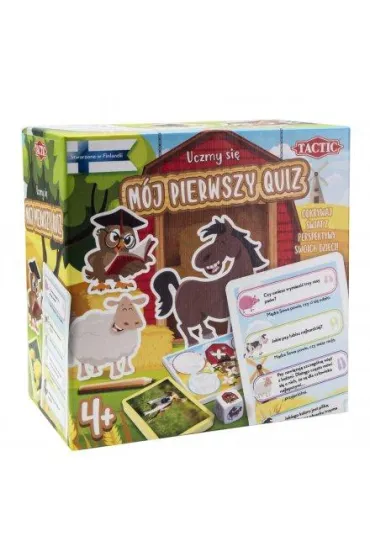 M�j Pierwszy Quiz