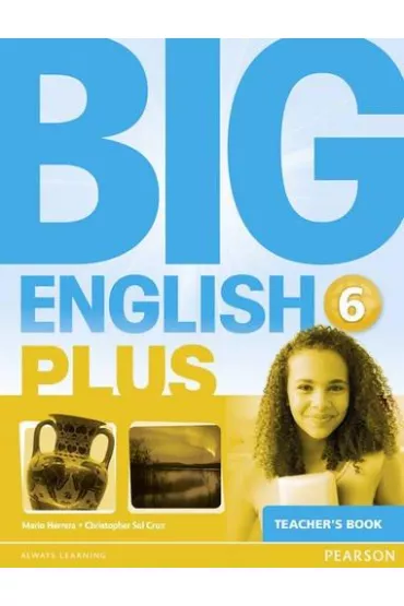 Big English PLUS. Teacher's Book. Level 6 - Mario Herrera