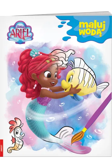 Ariel. Maluj Wod�