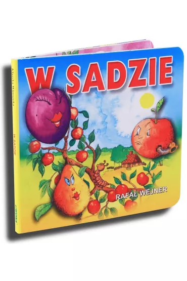 Klasyka wierszyka. W sadzie - Rafa� Wejner