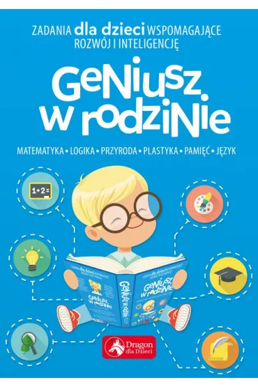 Geniusz w rodzinie - Iwona Baturo