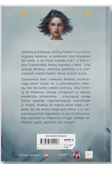 Przemino z Wiedm - Magdalena Kubasiewicz