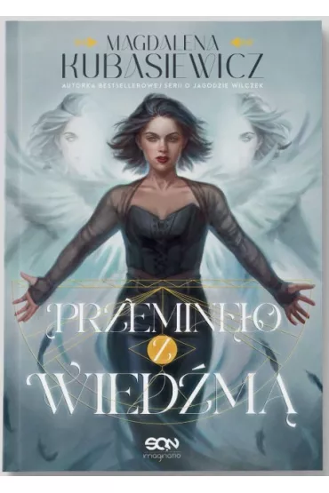 Przemino z Wiedm - Magdalena Kubasiewicz