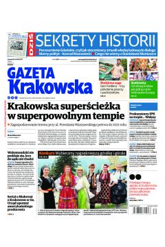ePrasa Gazeta Krakowska 196/2017