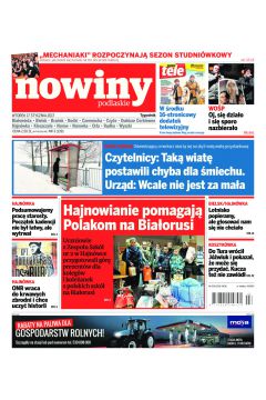 ePrasa Nowiny Podlaskie 3/2017