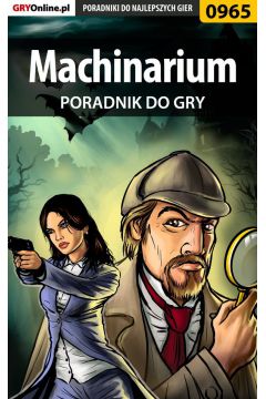 eBook Machinarium - poradnik do gry pdf epub