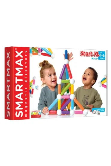 Smart Max Start XL IUVI Games