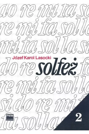 Solfe� T.2 PWM - J�zef Karol Lasocki