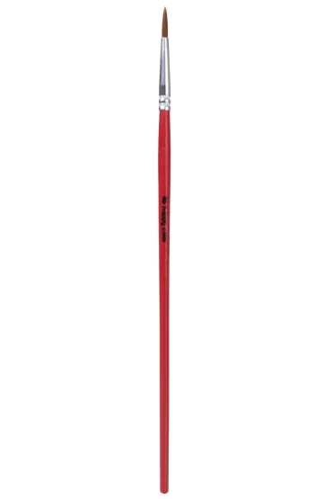 Happy Color P�dzel hobby syntetyczny w�osie Ponex okr�g�y nr 2