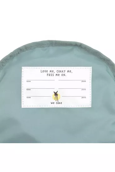 Lassig Plecak mini Tiny Outdoor Sunshine peach rowy
