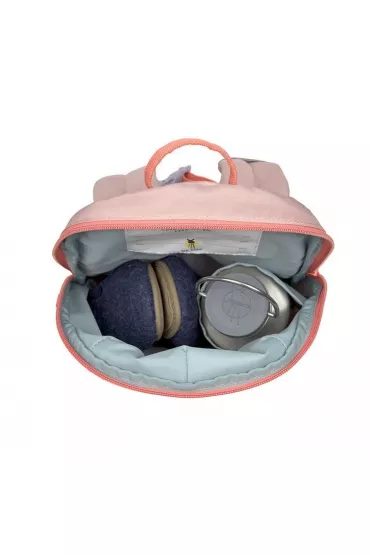 Lassig Plecak mini Tiny Outdoor Sunshine peach rowy