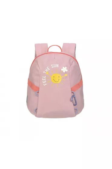 Lassig Plecak mini Tiny Outdoor Sunshine peach rowy