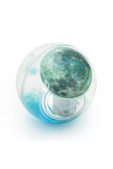NASA Lunar Ball pi�ka �wiec�ca 82-0007 Rms-Import