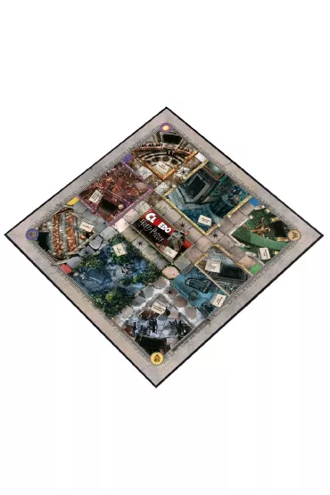 Cluedo. Harry Potter