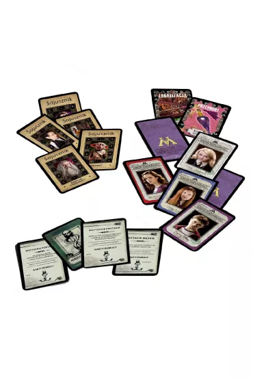 Cluedo. Harry Potter