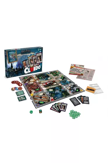 Cluedo. Harry Potter