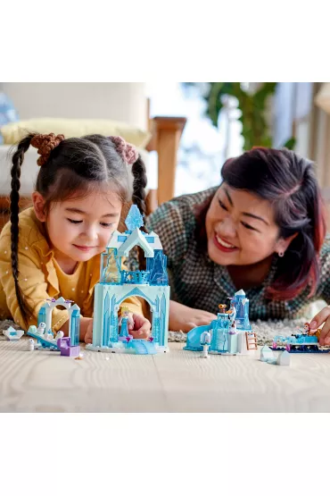 LEGO Disney Princess Lodowa kraina czarw Anny i Elsy 43194