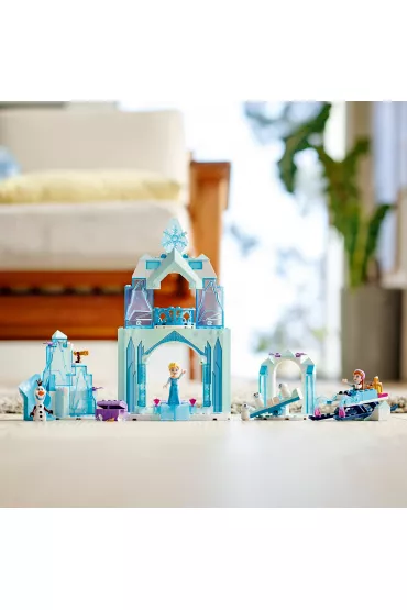 LEGO Disney Princess Lodowa kraina czarw Anny i Elsy 43194
