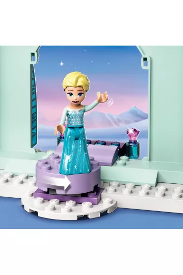 LEGO Disney Princess Lodowa kraina czarw Anny i Elsy 43194