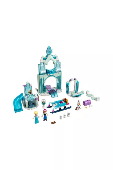 LEGO Disney Princess Lodowa kraina czarw Anny i Elsy 43194