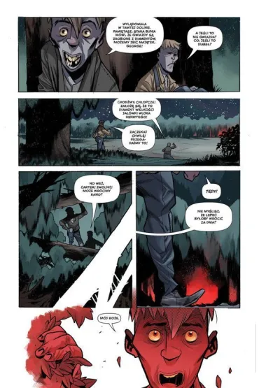 Hillbilly. Tom 4 - Eric Powell