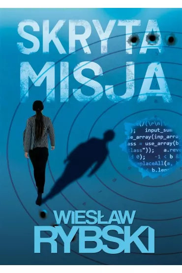 Skryta misja - Wies�aw Rybski
