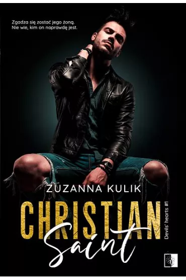 Christian Saint - Zuzanna Kulik